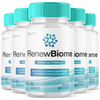 Image of RenewBiome Probiotic For Gut Health, Renew Biome (5 Pack - 300 Capsules)
