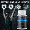 Image of (2 Pack) Uroflux Pro Advanced Male Support Supplement UrofluxPro 120 Capsules