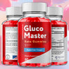 Image of (5 Pack) Gluco Master ACV Gummy Advanced Formula Vitamin GlucoMaster 300 Gummies