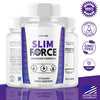 Image of (1 Pack) Slim Force Advanced Energy And Fitness Supplement SlimForce 60 Capsule
