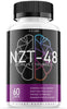 Image of NZT-48 Brain Booster, NZT-48 Limitless Memory Focus Nootropic (60 Capsules)