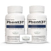 Image of Phent37 Speckled Tablets Appetite Control, Fat Burner Phenylethylamine Energy (2 Pack-120 Tablet)