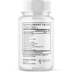 (5 Pack) Vizol Up Advanced Max Support Healthy Eye Function VizolUp 300 Capsules