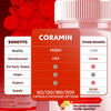 Image of (2 Pack) Coramin Pills Advanced Blood Support Supplement Cora Min 120 Capsules
