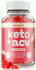 Image of KetoFit Keto + ACV 60 Gummies - ARMOLEY