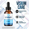 Image of (3 Pack) Visium Care Drops Support For Healthy Eye Vision VisiumCare 90 Servings