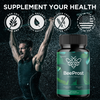 Image of (3 Pack) Bee Prost Advanced Male Pills Formula BeeProst Supplement 180 Capsules