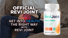 Revi Joint Advanced Support Formula Mobility Supplement (5 Pack - 300 Capsules)