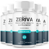 Image of (5 Pack) Zeriva Pill Advanced Prostate & Bladder Support Supplement 300 Capsules