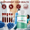 Image of (3 Pack) Glucotide Advanced Blood Support Supplement Gluco Tide 180 Capsules