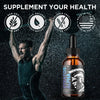Image of (1 Pack) Stratos Alpha Male Support Drops Advanced StratosAlpha 30 Servings