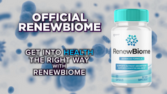 RenewBiome Probiotic For Gut Health, Renew Biome (5 Pack - 300 Capsules)