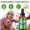 Image of (2 Pack) Matcha Burn Drops Advanced Health & Fitness Formula MatchaBurn 60 Servs