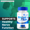 Image of Nerve Flow Advanced Nerve Support Formula Maximum Strength Vitamin 60 Capsules