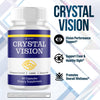 Image of (2 Pack) Crystal Vision Support Healthy Eye Function CrystalVision 120 Capsules