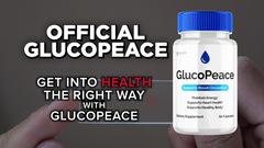 GlucoPeace Blood Support Gluco Peace Glycogen Supplement (3 Pack - 180 Capsules)
