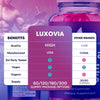 Image of (5 Pack) LuxOvia ACV Gummys Male Health Support Supplement Lux Ovia 300 Gummies