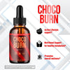 Image of (3 Pack) Choco Burn Drops Advanced Health & Fitness Formula ChocoBurn 90 Serves