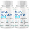 Image of (2 Pack) Nerve Recovery Max Nootropic Formula All Natural Supplement 120 Capsule