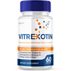 Image of Vitrexotin Male Pills Advanced Vitality Support Formula Supplement, 60 Capsules