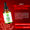 Image of (1 Pack) Gluco Force Blood Support Drops Advanced Vitamin Supplement 2ML
