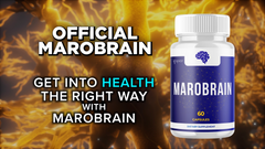 (3 Pack) Marobrain Nootropic Natural Formula Brain Supplement, Maro Brain 180Ct