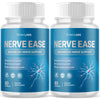 Image of (2 Pack) Nerve Ease Nootropic Nerve Support Max Supplement NerveEase 120 Capsule