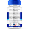 Image of Parapurify Natural Cleanse Advanced Gut Support Vitamin Supplement 60 Capsules