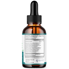 (1 Pack) Lung Restore Drops Advanced Formula for Lung Health Support 30 Servings