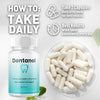 Image of (5 Pack) Dentanol Oral Probiotic Support for Healthy Teeth & Gums 300 Capsules