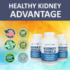Image of Kidney Shield Supplement Function Creatinine Cleanse Renal Health Function 2pack