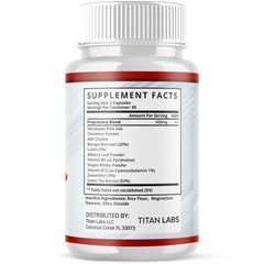 (2 Pack) Bio Gluco Life Advanced Blood Support Supplement BioGlucoLife 120 Capsules