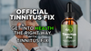 Image of Tinnitus Fix Ear Health Drops All Natural TinnitusFix Vitamin 60 Servs (2 Pack)