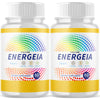 Image of (2 Pack) Energeia Pills Advanced Energy & Fitness Formula Supplement 120 Capsules