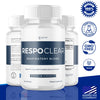 Image of (5 Pack) RespoClear Pills Advanced lungs Health Support Respo Clear 300 Capsules