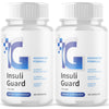 Image of (2 Pack) Insuli Guard Advanced Blood Health Supplement InsuliGuard 120 Capsules