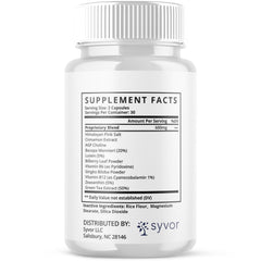 (5 Pack) Diaten Pills Advanced Blood Max Support Supplement Dia Ten 300 Capsules