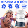 Image of NeuroSilence Ear Health Support Advanced Neuro Silence Formula (5 Pack - 300 Capsules)