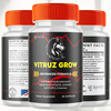 Image of Vitruz Grow Supplement (3 Pack-180 Capsules)