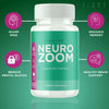 Image of (3 Pack) Neuro Zoom Supplement Advanced Formula 180 Capsules - ARMOLEY