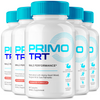 Image of Primo TRT Supplement Pills (5 Pack - 300 Capsules)