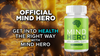 Image of (5 Pack) Mind Hero Nootropic All Natural Formula Brain Supplement 300 Capsules