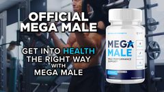 (5 Pack) Mega Male Advanced Pills Premium Formula MegaMale Supplement 300 Caps