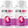 Image of (2 Pack) Artro Joint Advanced Joints & Mobility Support ArtroJoint 120 Capsules