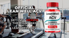 Image of LeanWell Keto ACV Gummies 1000MG LeanWell Formula Vitamin (3 Pack-180 Gummies)