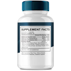 (5 Pack) Uriprostat Capsules, Uri Prostat Urinary and Prostate Support Formula
