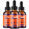 Image of Opti Renew Drops Enhance Vision, Support Healthy Eye Function 90 Servings (3 Pack)