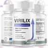 Image of (1 Pack) Virilix Male Support Supplement Advanced Formula Viri Lix 60 Capsules