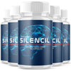 Image of (5 Pack) Silencil Supplement Pills 300 Capsules