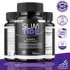 Image of (5 Pack) Slimtide Advanced Energy And Fitness Supplement Slim Tide 300 Capsules